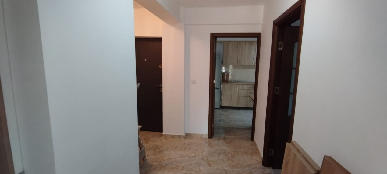 APARTAMENT 2 CAMERE, DECOMANDAT, BLOC NOU, MOBILAT SI UTILAT,
