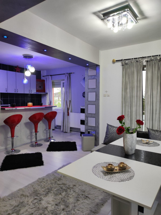 Apartament exceptional, nou  3 camere Tatarasi