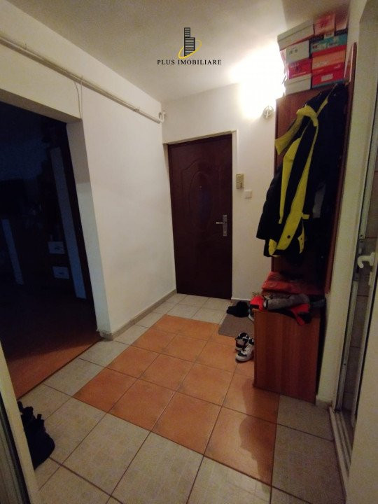 Apartament 1 camera decomandat 42 mp utili Pacurari-OMV