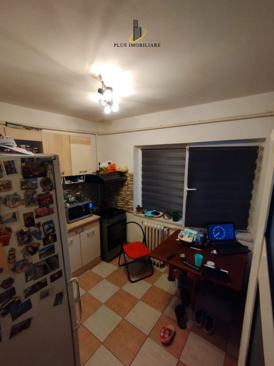 Apartament 1 camera decomandat 42 mp utili Pacurari-OMV