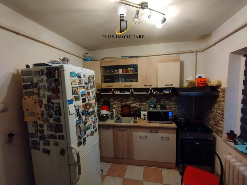 Apartament 1 camera decomandat 42 mp utili Pacurari-OMV