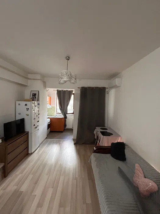 APARTAMENT 1 CAMERA, BLOC NOU, LIFT, PACURARI, PETRU PONI
