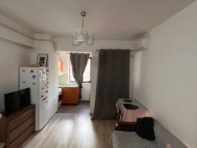 APARTAMENT 1 CAMERA, BLOC NOU, LIFT, PACURARI, PETRU PONI