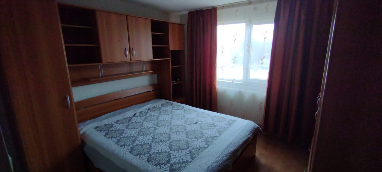 APARTAMENT 2 CAMERE, DECOMANDAT, MOBILAT SI UTILAT, TUDOR 