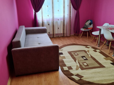 APARTAMENT 2 CAMERE, DECOMANDAT, MOBILAT SI UTILAT, TUDOR 