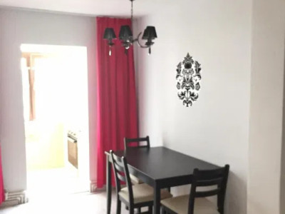 APARTAMENT 3 CAMERE DECOMANDAT, ETAJUL  1, PALAS, MOBILAT SI UTILAT