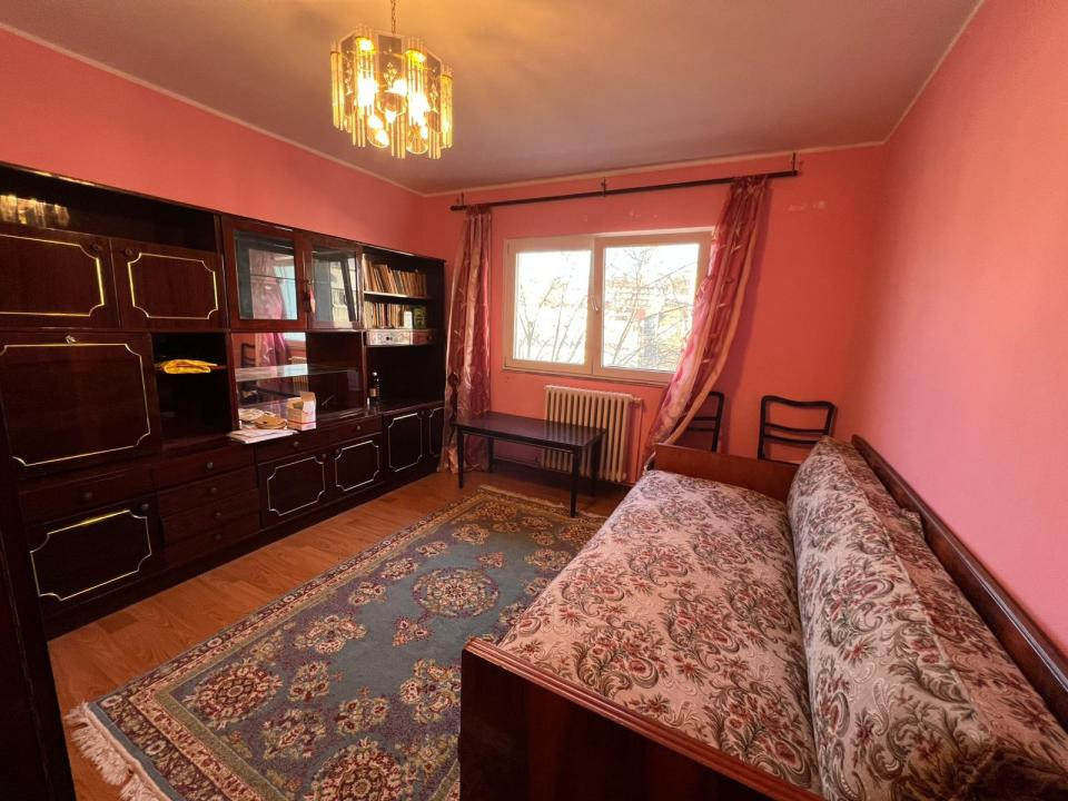 Apartament 2 camere decomandat Gara - BRD