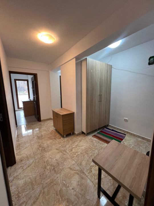 APARTAMENT 2 CAMERE 60mp BLOC NOU, MOBILAT SI UTILAT Rediu - Gradinita Kiki