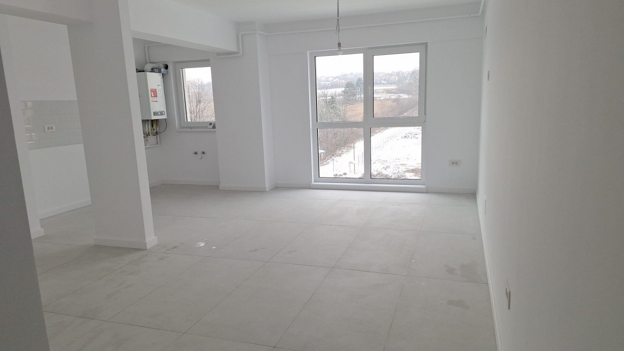 Apartament 3 camere finalizat Galata - Lapis Residence TVA inclus