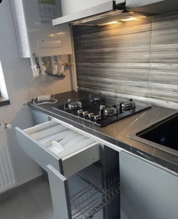 Apartament 3 camere,70 mp – etaj 1 – complex rezidențial nou 