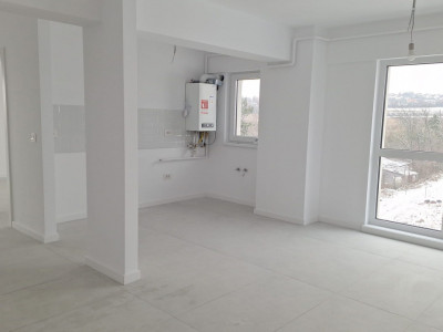 Apartament 3 camere finalizat Galata - Lapis Residence TVA inclus