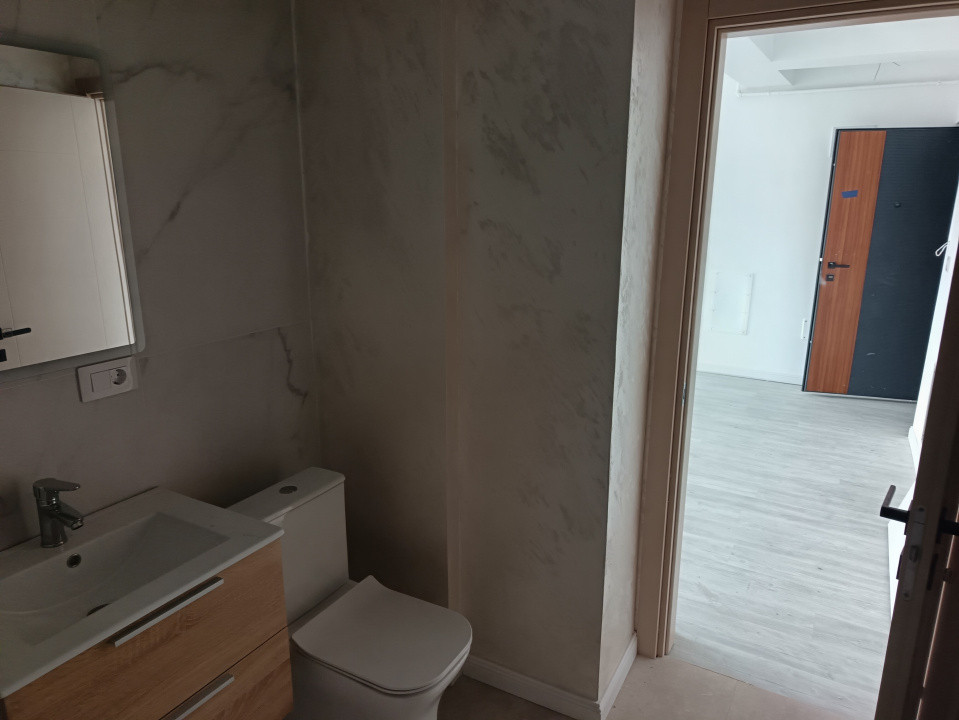 APARTAMENT 1 CAMERA, ETAJUL 2, VISANI ,ZONA LINISTITA,BLOC NOU