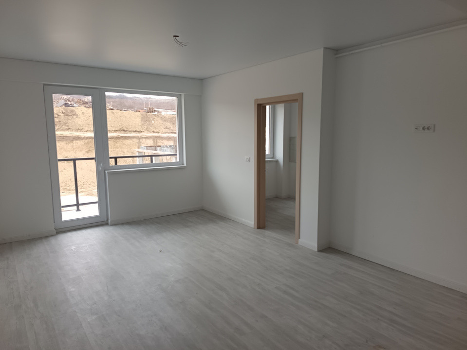 APARTAMENT 1 CAMERA, ETAJUL 2, VISANI ,ZONA LINISTITA,BLOC NOU