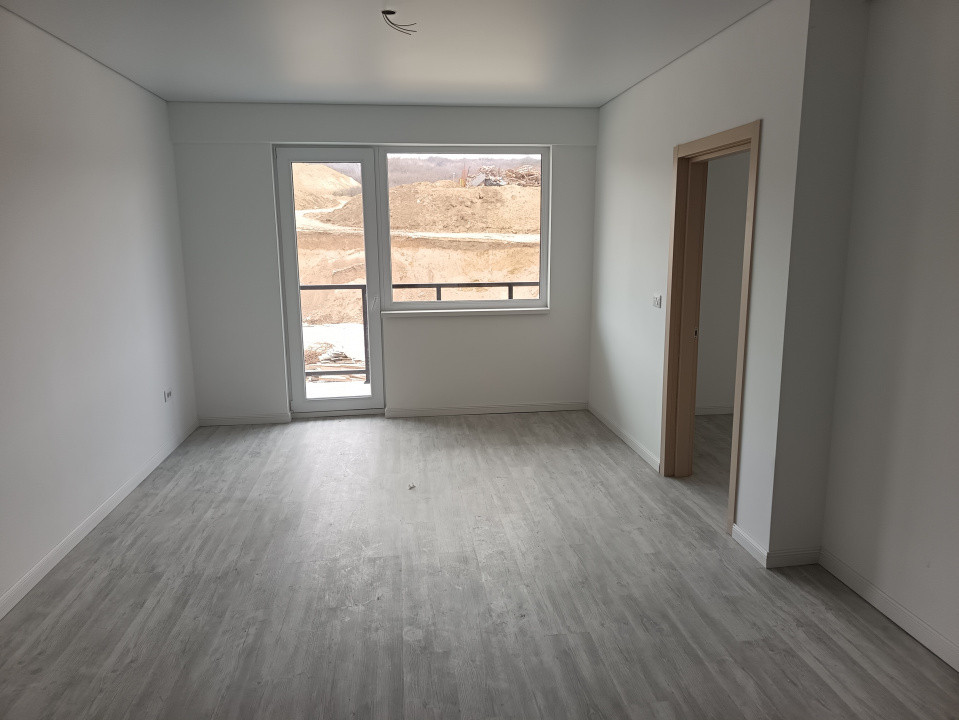 APARTAMENT 1 CAMERA, ETAJUL 2, VISANI ,ZONA LINISTITA,BLOC NOU
