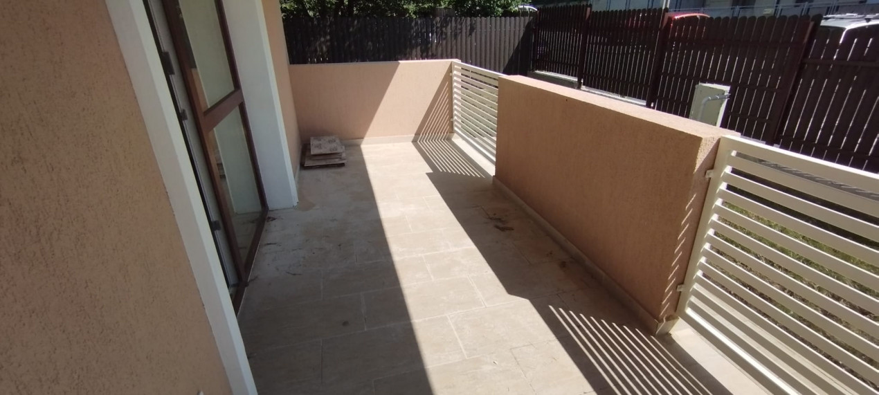 APT. 3 CAMERE, INTABULAT,GRADINA 160 MP + Terasa, TVA INCLUS, COMISION ZERO!