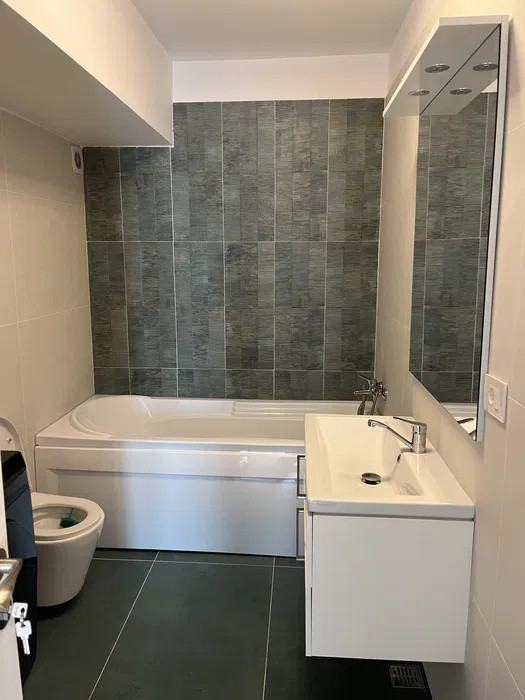 APARTAMENT 2 CAMERE, BLOC NOU, PARCARE, LIFT, POPAS PACURARI