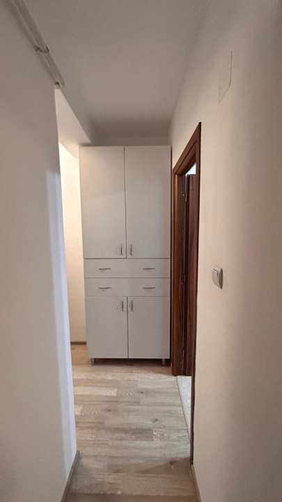 Apartament 2 camere mobilat și utilat et  1- 62mp Pacurari-Unicredit