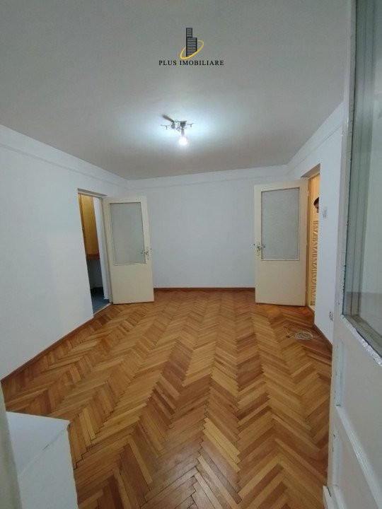 Apartament 2 camere Gara Silvestru etaj 1 