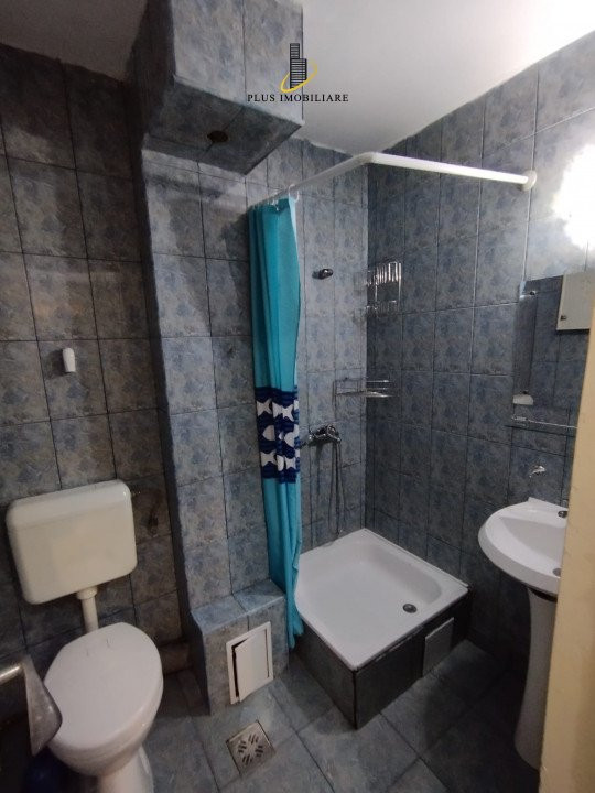 Apartament 2 camere Gara Silvestru etaj 1 