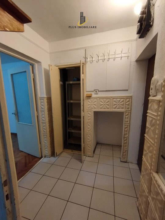 Apartament 2 camere Gara Silvestru etaj 1 