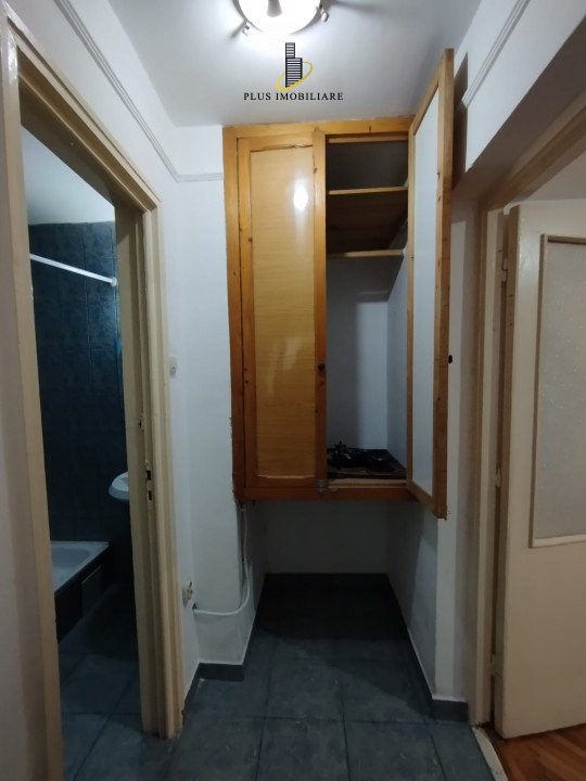 Apartament 2 camere Gara Silvestru etaj 1 