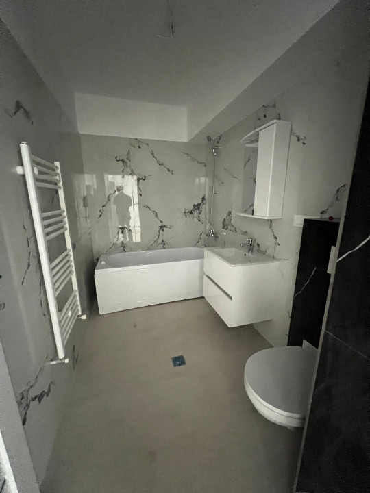 Apartament 2 camere, 57,5mp Galata Iasi Direct Dezvoltator TVA 21% inclus