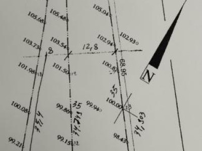 TEREN INTRAVILAN, 914 MP, TOATE UTILITATILE, FAMILY MARKET, BUCIUM