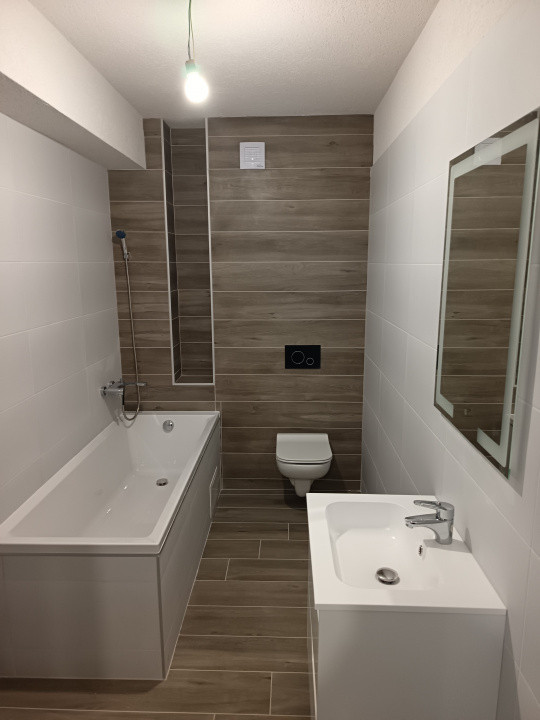 Apt 2 camere decomandat |Valea Lupului | Bloc 2025 | Parcare inclusă | Intabulat