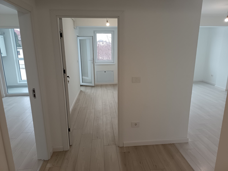 Apt 2 camere decomandat |Valea Lupului | Bloc 2025 | Parcare inclusă | Intabulat