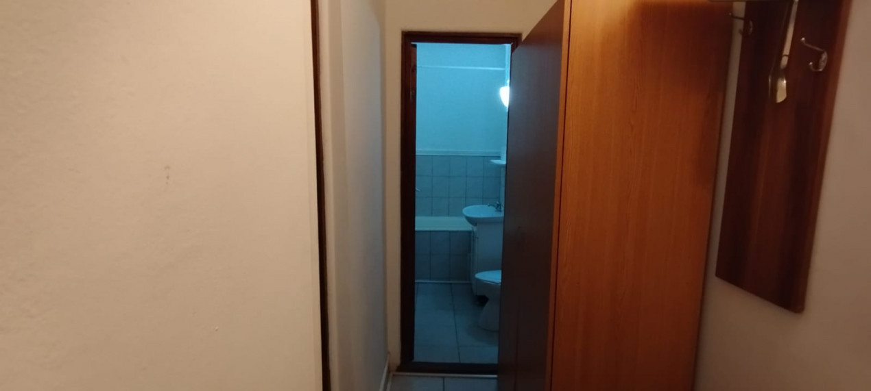 APARTAMENT 1 CAM, DECOMANDAT, ETAJ 1, MOBILAT SI UTILAT, NICOLINA