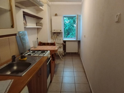 APARTAMENT 1 CAM, DECOMANDAT, ETAJ 1, MOBILAT SI UTILAT, NICOLINA