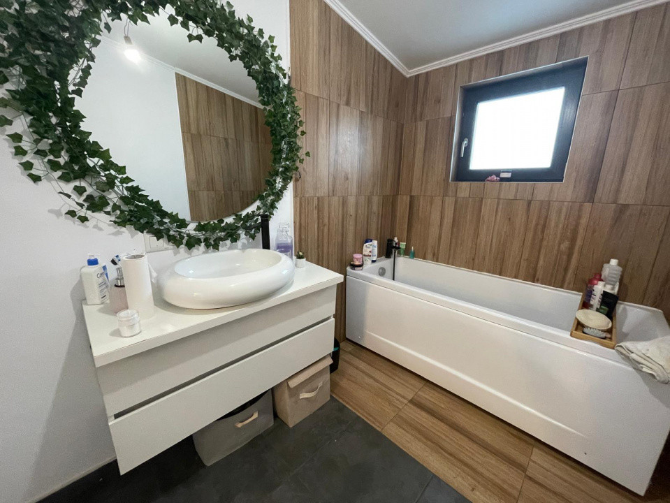 CASA IDIVIDUALA, PARTIAL MOBILATA SI UTILATA,TVA INCLUS, 120 MP , REDIU