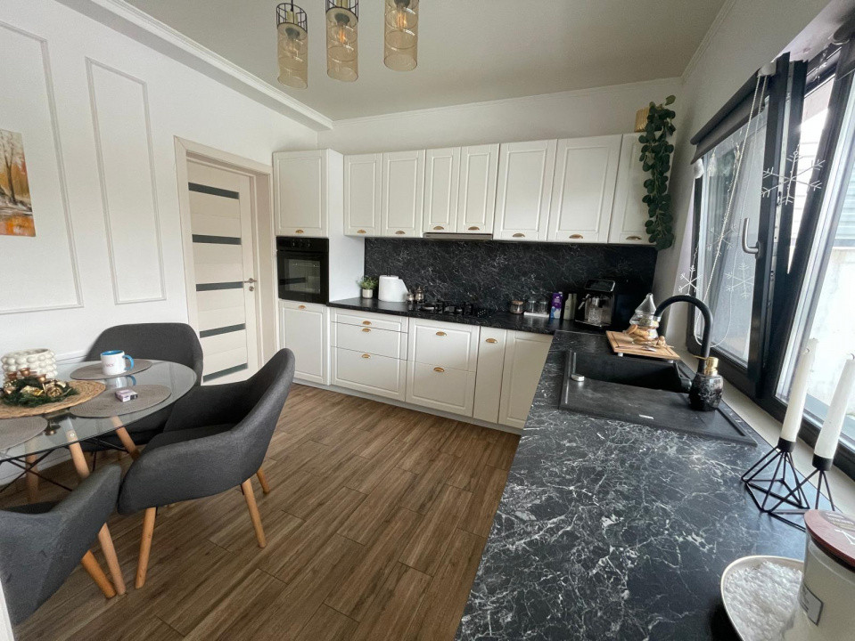 CASA IDIVIDUALA, PARTIAL MOBILATA SI UTILATA,TVA INCLUS, 120 MP , REDIU