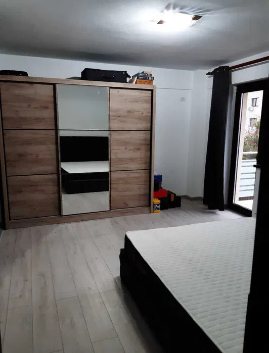 APARTAMENT 1 CAMERA, ETAJ 2/3, BLOC NOU, MOBILAT SI UTILAT, POPAS PACURARI