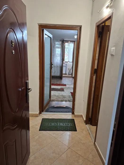 Garsonieră Tatarasi .complet mobilată și utilată, etajul 1