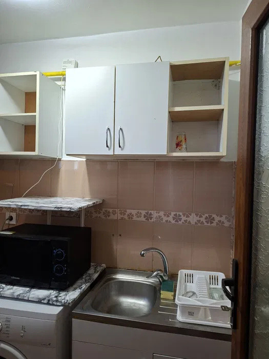 Garsonieră Tatarasi .complet mobilată și utilată, etajul 1