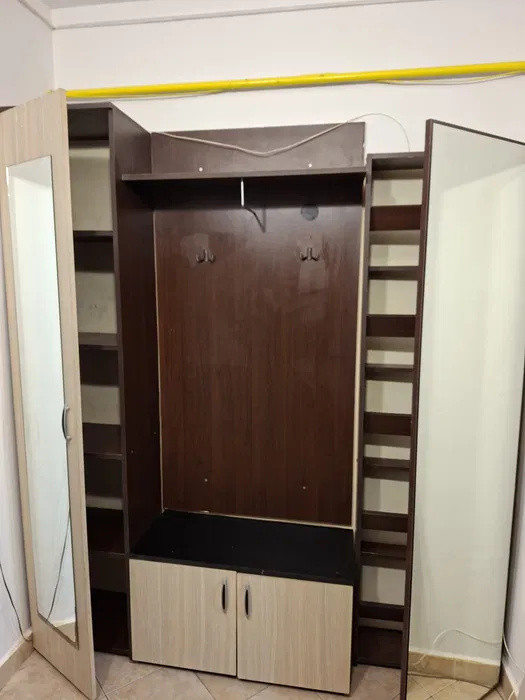 Garsonieră Tatarasi .complet mobilată și utilată, etajul 1