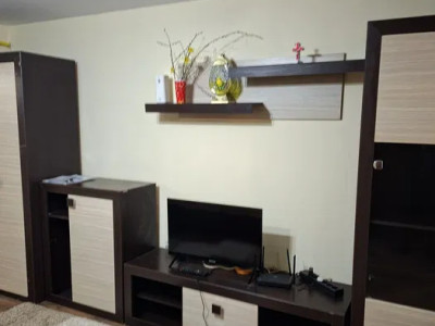 Garsonieră Tatarasi .complet mobilată și utilată, etajul 1