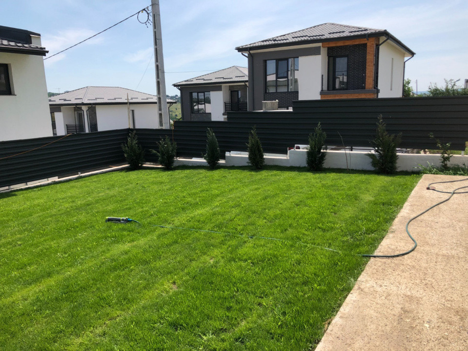 CASA IDIVIDUALA, PARTIAL MOBILATA SI UTILATA,TVA INCLUS, 120 MP , REDIU