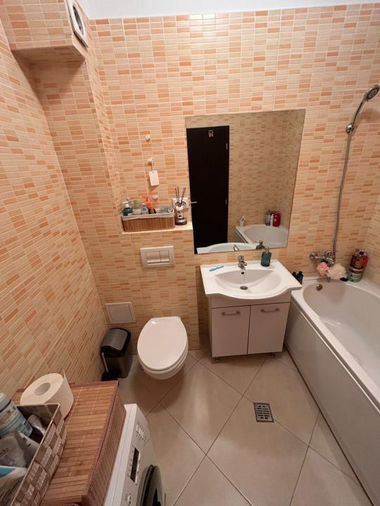 Apartament 1 camera bloc nou Dr Max Pacurari - Concept Residence 