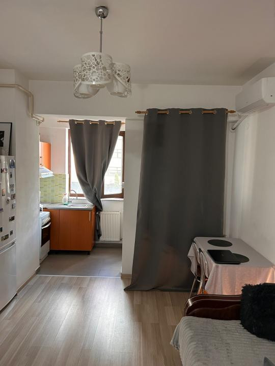 Apartament 1 camera bloc nou Dr Max Pacurari - Concept Residence 