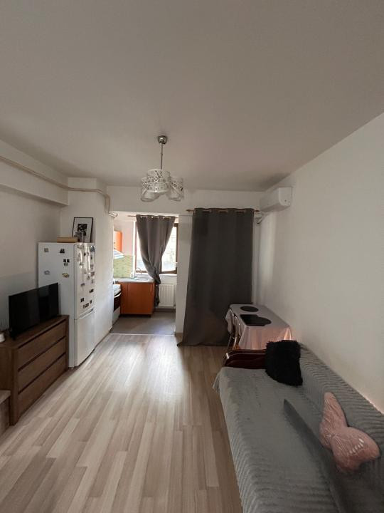 Apartament 1 camera bloc nou Dr Max Pacurari - Concept Residence 