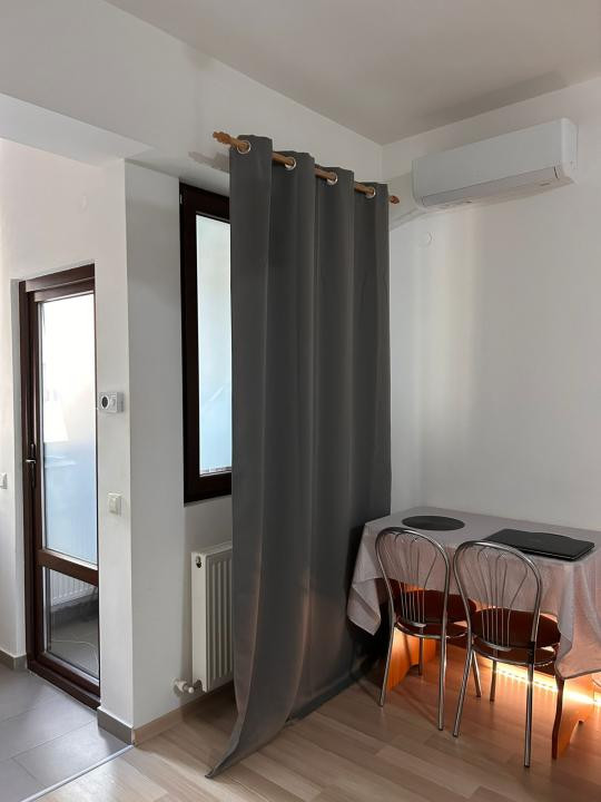 Apartament 1 camera bloc nou Dr Max Pacurari - Concept Residence 