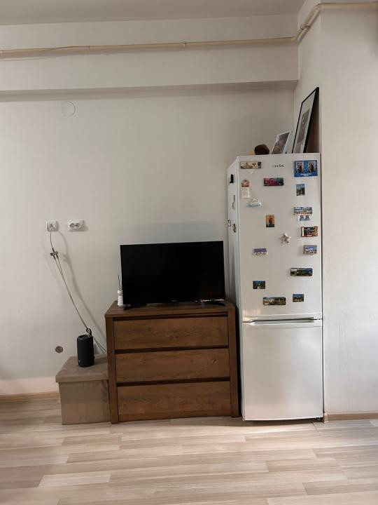 Apartament 1 camera bloc nou Dr Max Pacurari - Concept Residence 