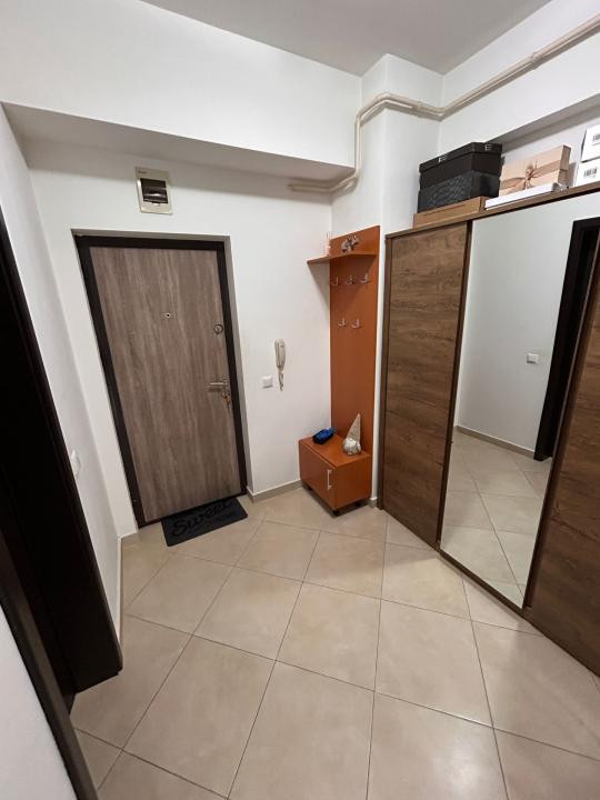 Apartament 1 camera bloc nou Dr Max Pacurari - Concept Residence 