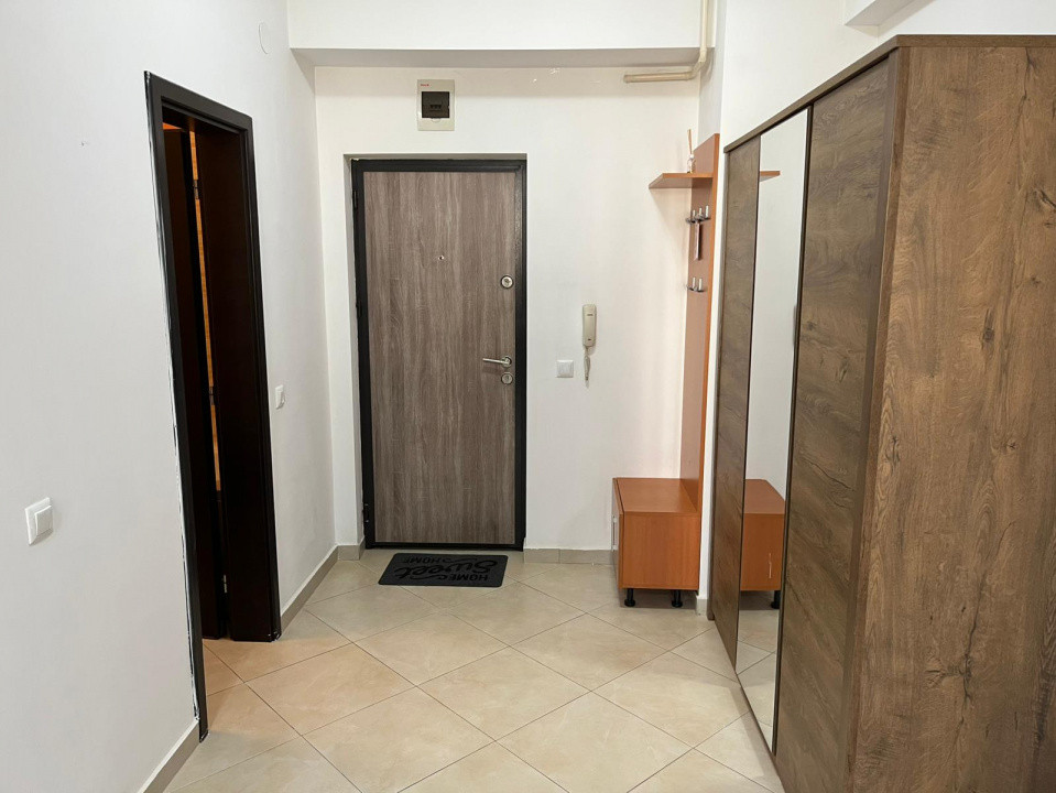 Apartament 1 camera bloc nou Dr Max Pacurari - Concept Residence 