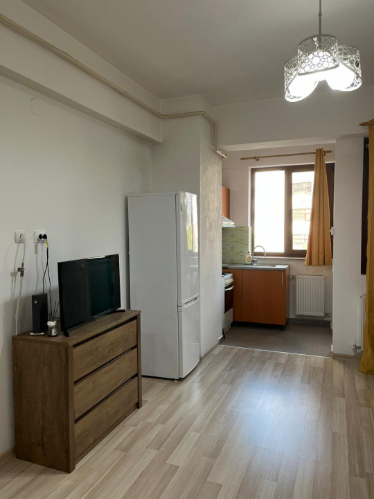 Apartament 1 camera bloc nou Dr Max Pacurari - Concept Residence 