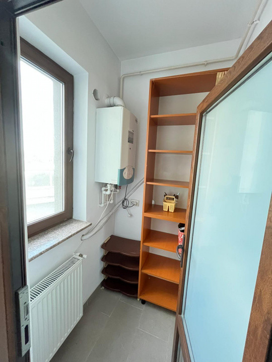 Apartament 1 camera bloc nou Dr Max Pacurari - Concept Residence 