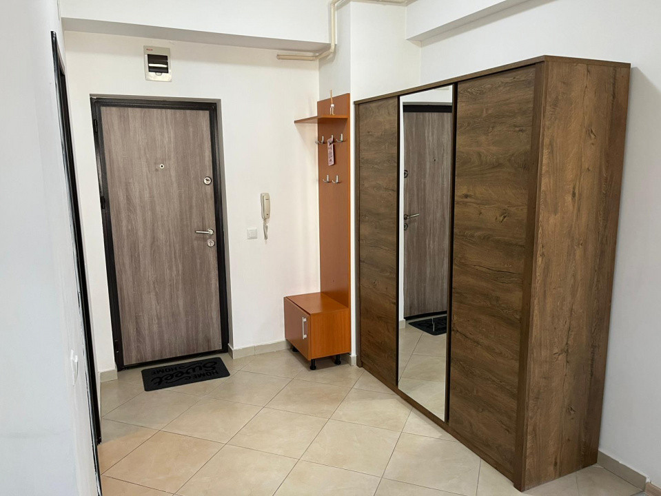 Apartament 1 camera bloc nou Dr Max Pacurari - Concept Residence 