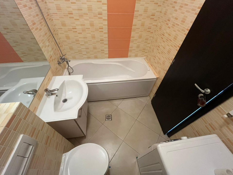 Apartament 1 camera bloc nou Dr Max Pacurari - Concept Residence 